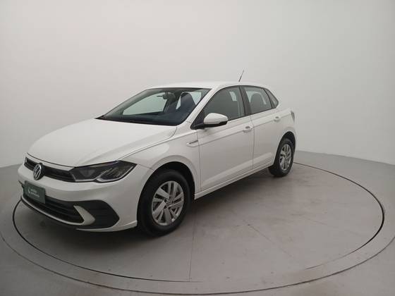 VOLKSWAGEN POLO 1.0 170 TSI COMFORTLINE AUTOMÁTICO